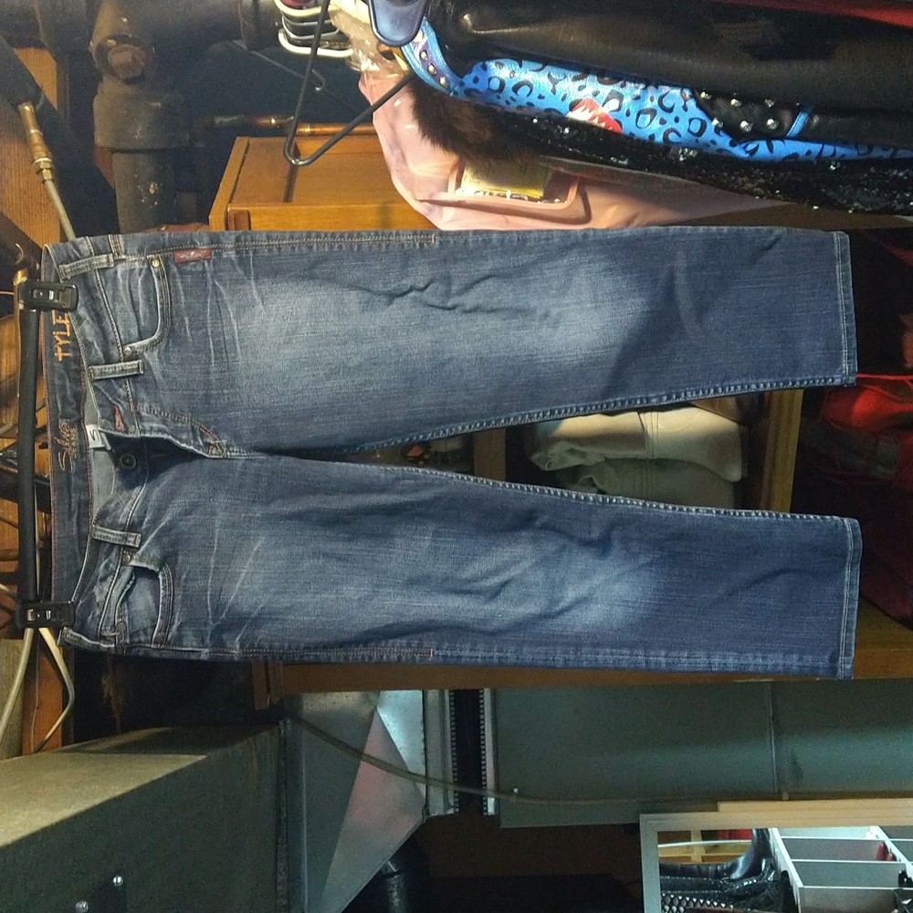 Silver brand capri jeans size 31